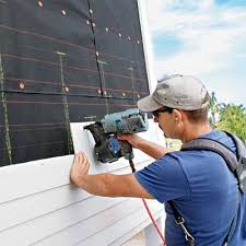 Best Wood Siding Installation  in Calhoun, GA